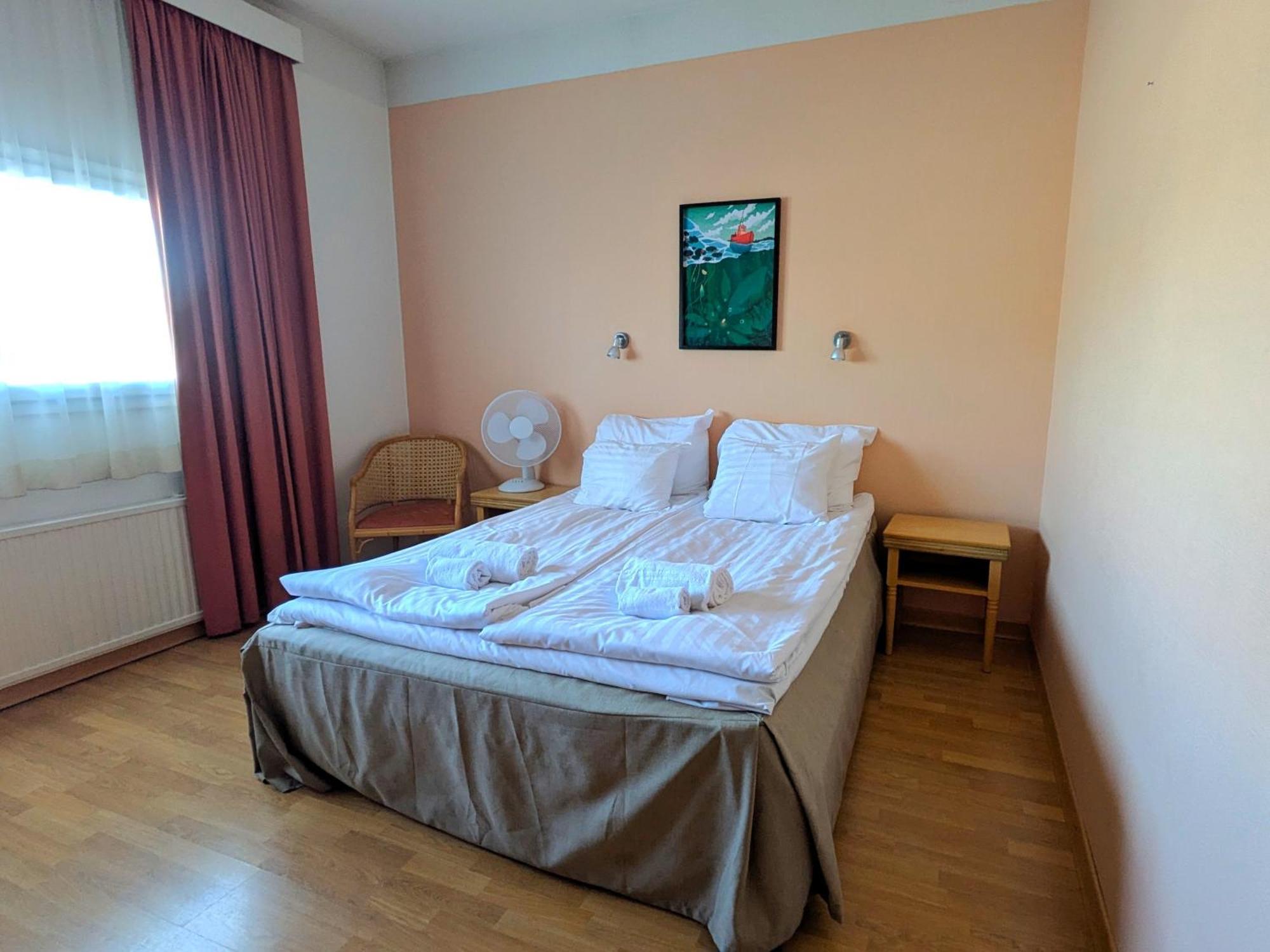 Hiisi Hotel Turku Seaport Ngoại thất bức ảnh