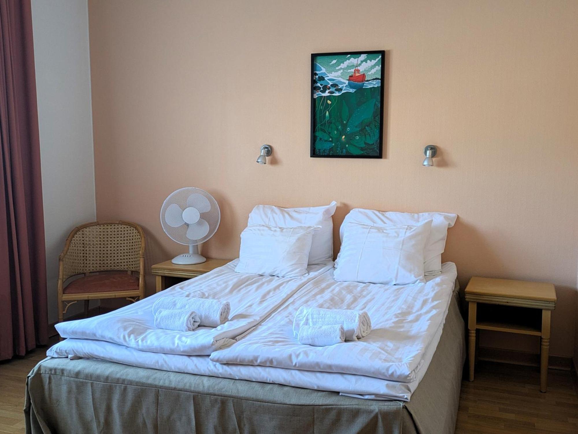 Hiisi Hotel Turku Seaport Ngoại thất bức ảnh