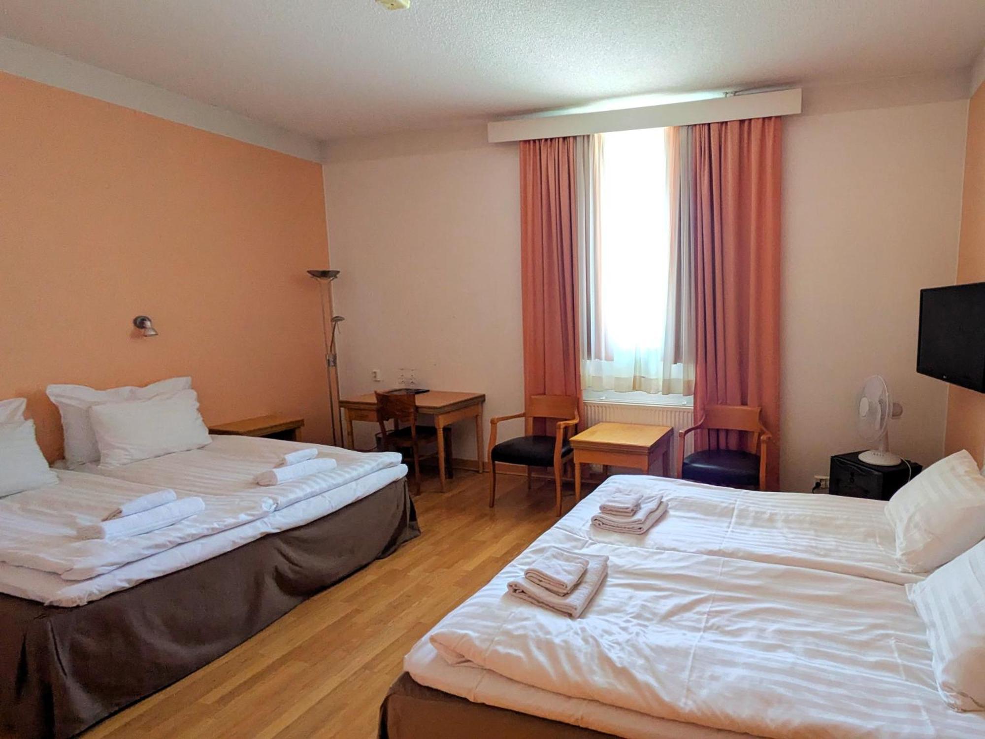Hiisi Hotel Turku Seaport Ngoại thất bức ảnh