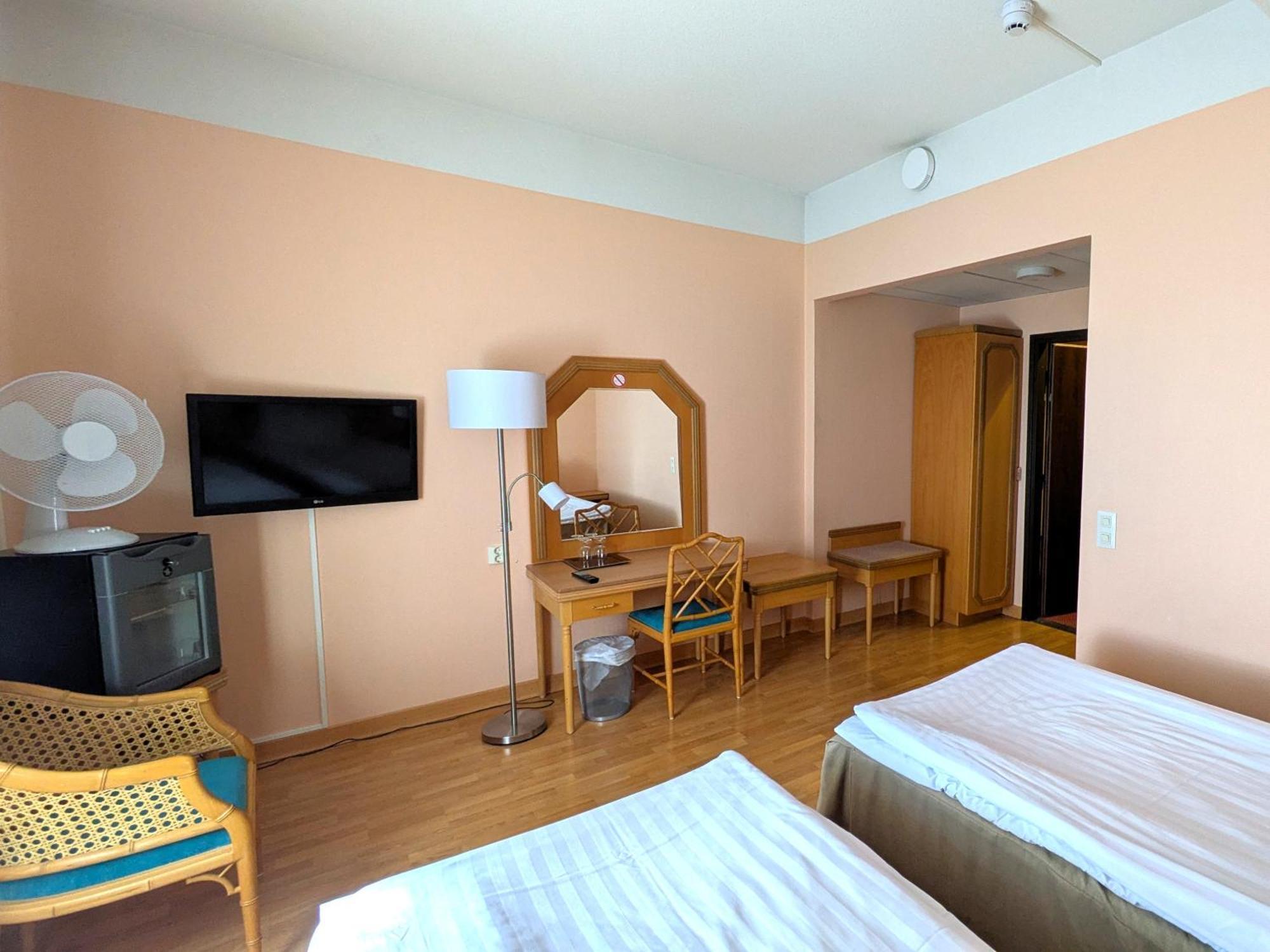 Hiisi Hotel Turku Seaport Ngoại thất bức ảnh