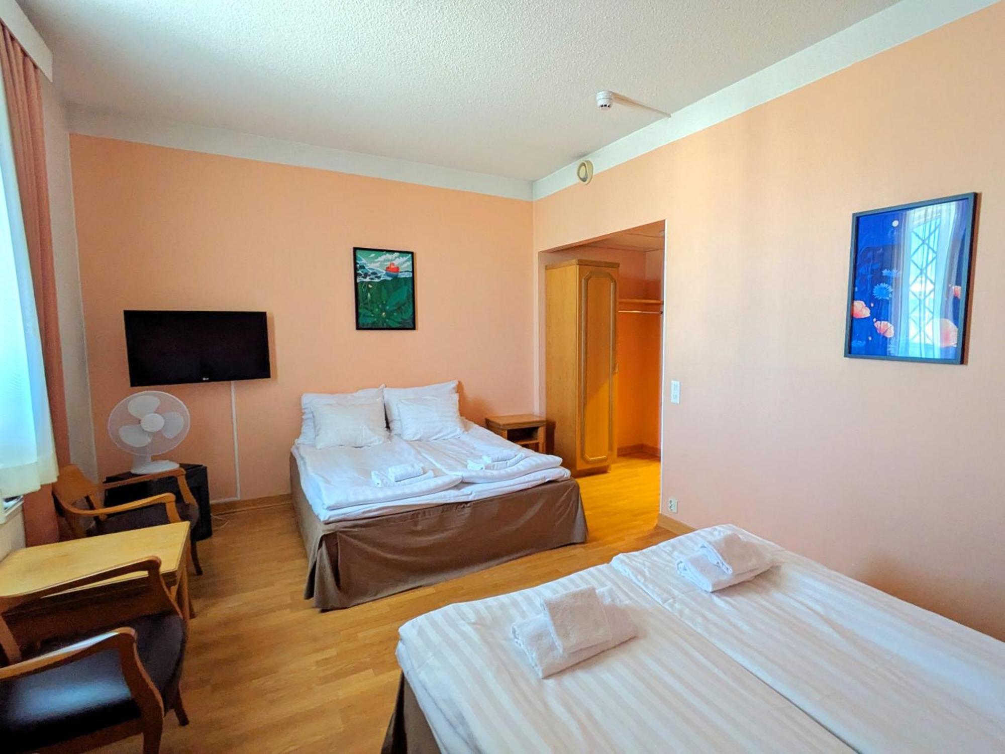 Hiisi Hotel Turku Seaport Ngoại thất bức ảnh