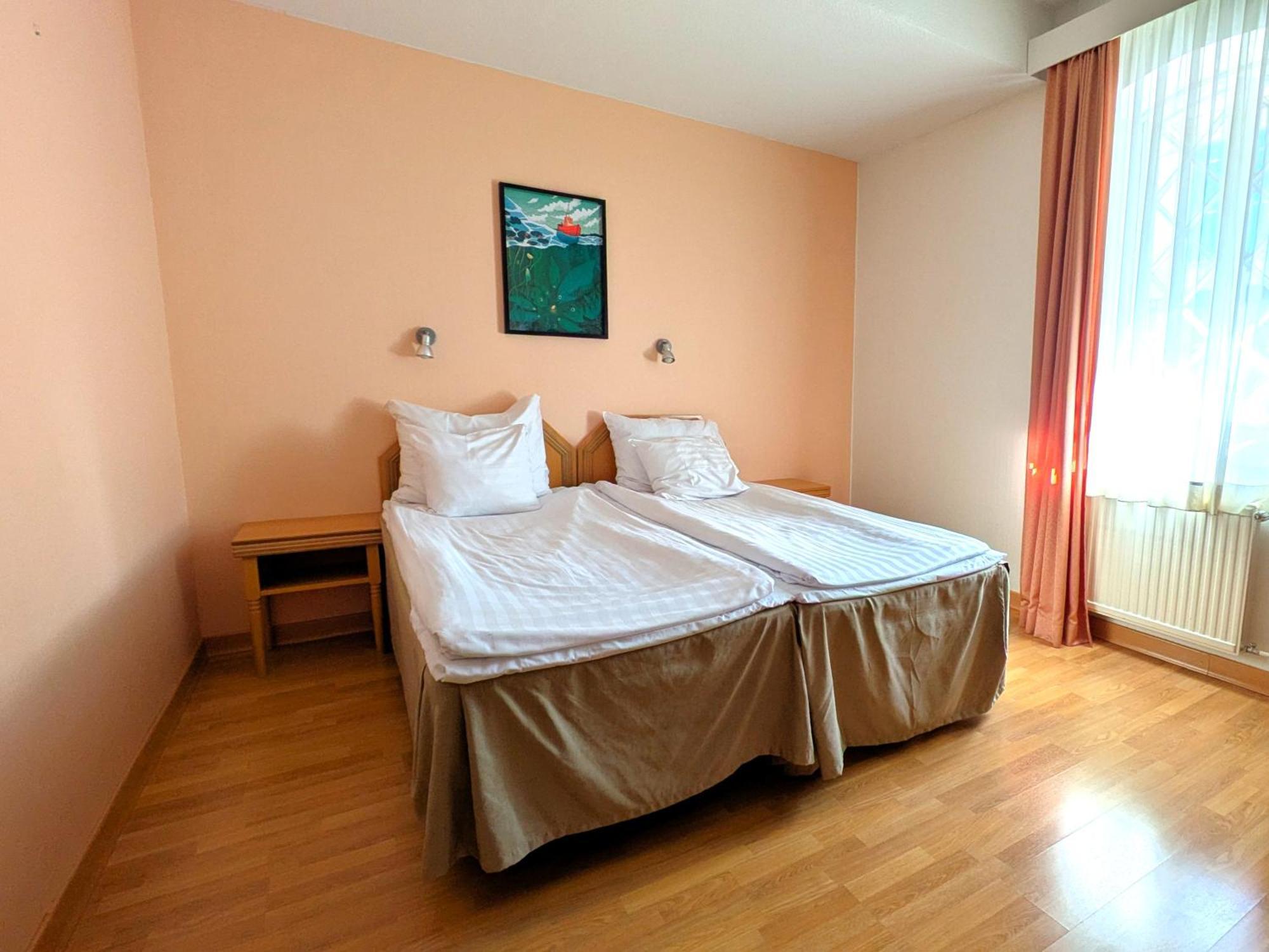 Hiisi Hotel Turku Seaport Ngoại thất bức ảnh
