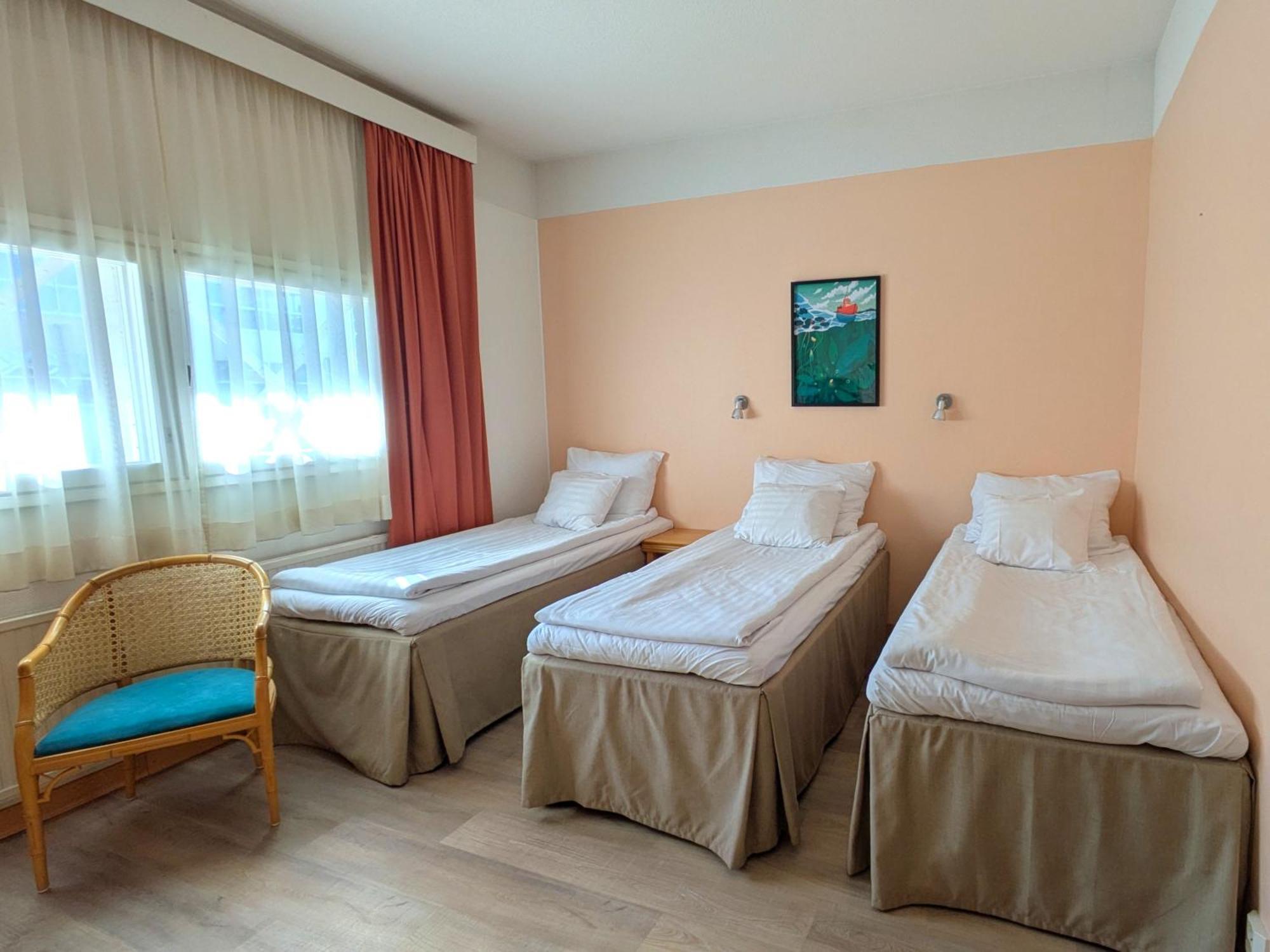 Hiisi Hotel Turku Seaport Ngoại thất bức ảnh