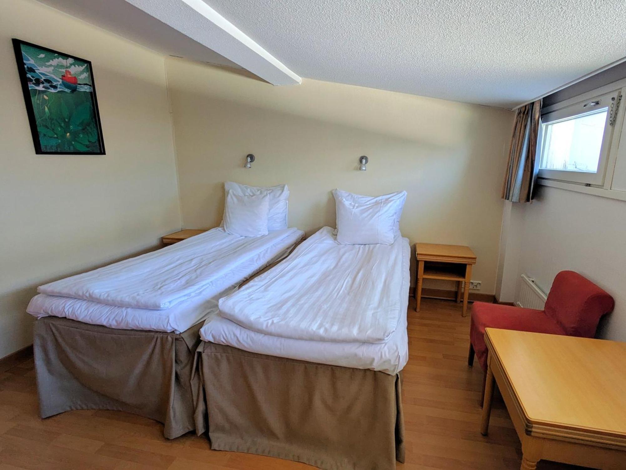 Hiisi Hotel Turku Seaport Ngoại thất bức ảnh
