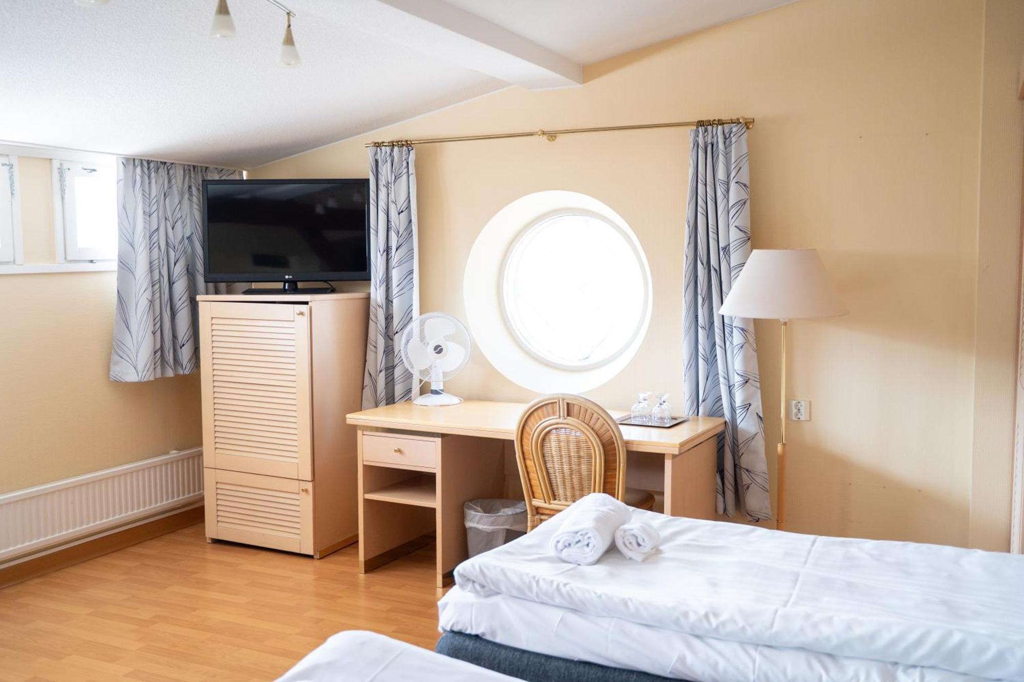 Hiisi Hotel Turku Seaport Ngoại thất bức ảnh