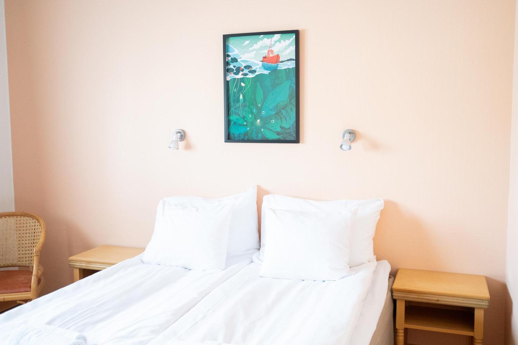 Hiisi Hotel Turku Seaport Ngoại thất bức ảnh