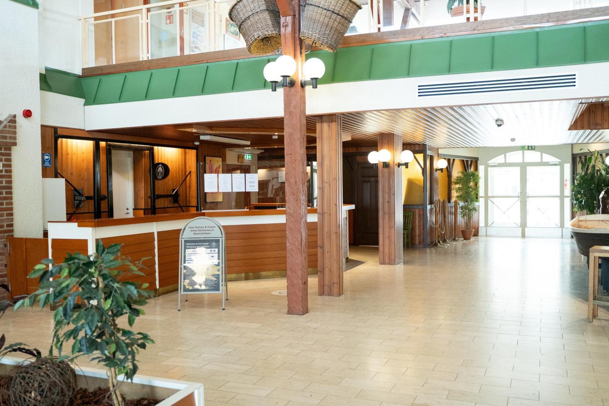 Hiisi Hotel Turku Seaport Ngoại thất bức ảnh
