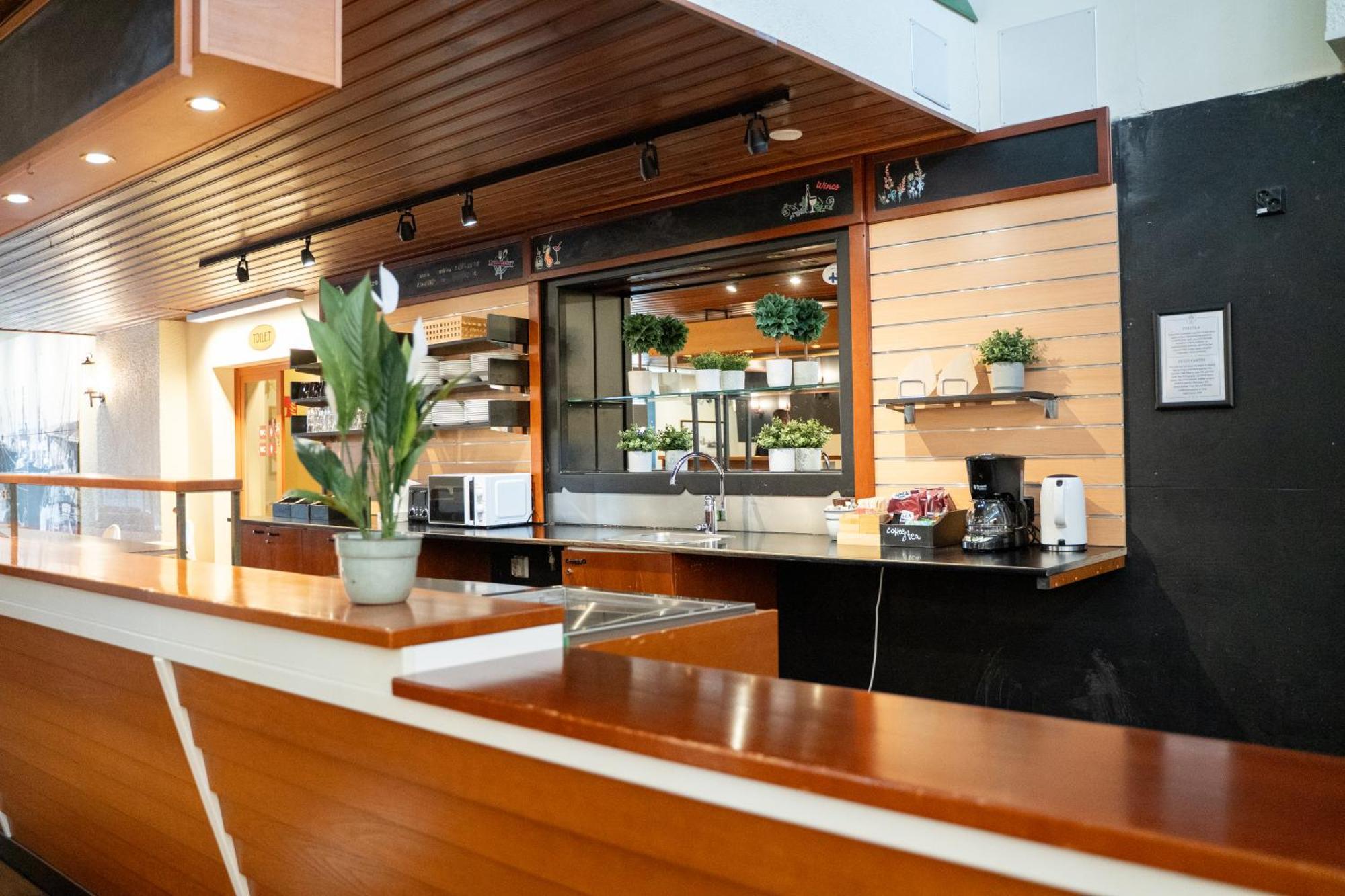 Hiisi Hotel Turku Seaport Ngoại thất bức ảnh