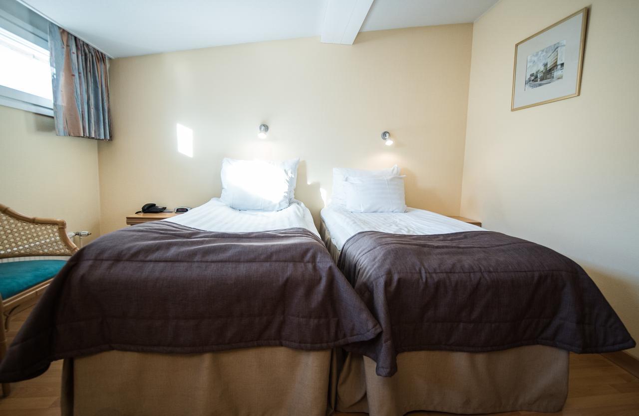 Hiisi Hotel Turku Seaport Ngoại thất bức ảnh